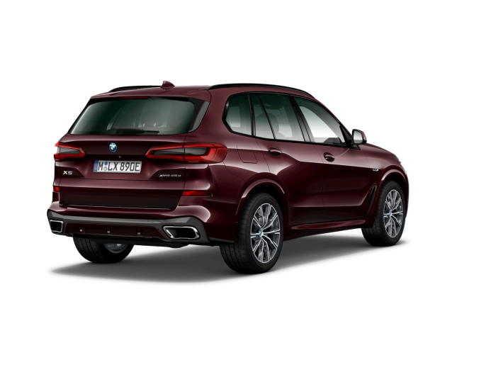 BMW X5, X5 XDRIVE45E, 2021, 87612 km