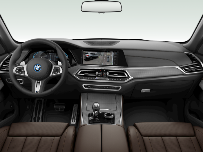 BMW X5, X5 XDRIVE45E, 2021, 87612 km