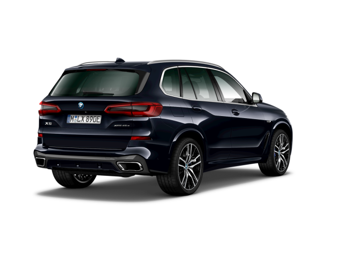 BMW X5, X5 XDRIVE45E, 2021, 99300 km