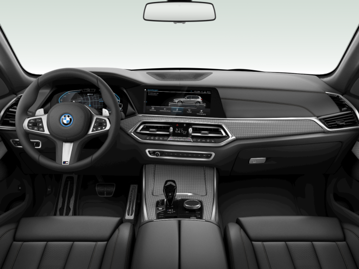 BMW X5, X5 XDRIVE45E, 2021, 99300 km
