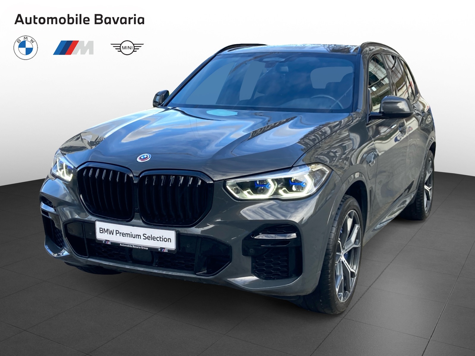 BMW X5, X5 XDRIVE45E, 2022, 35909 km