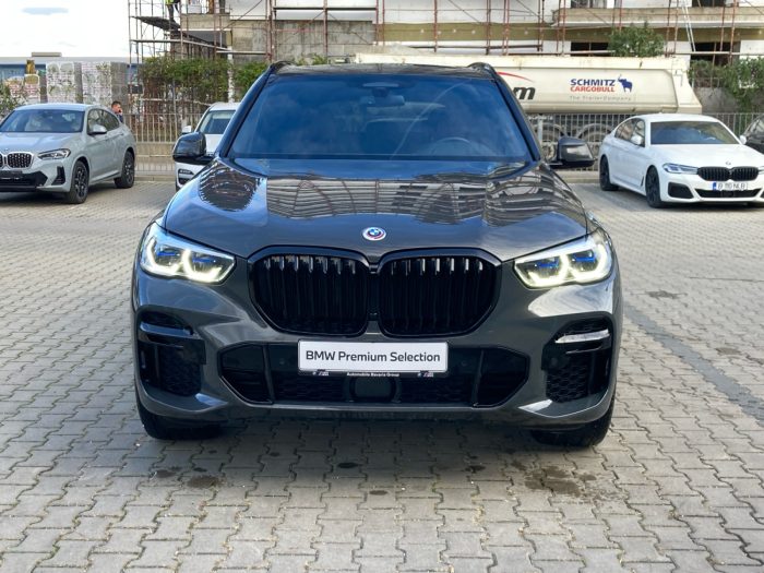 BMW X5, X5 XDRIVE45E, 2022, 35909 km