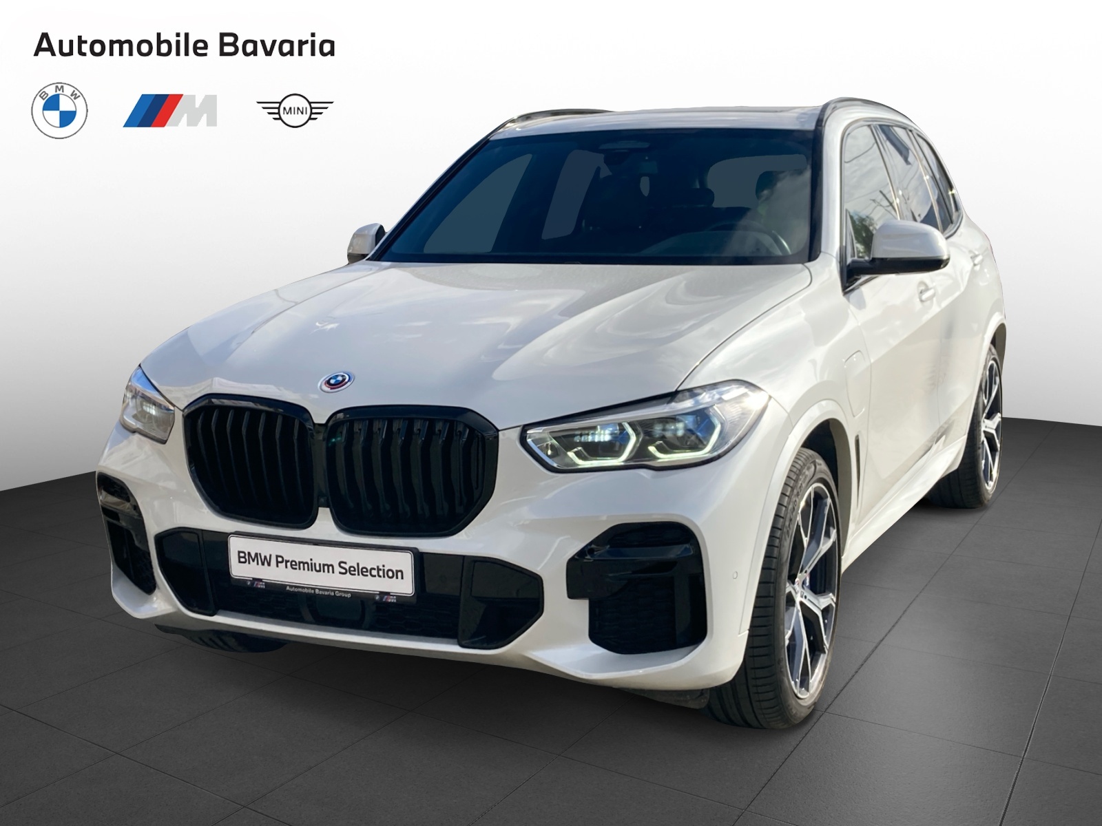 BMW X5, X5 XDRIVE45E, 2022, 42154 km