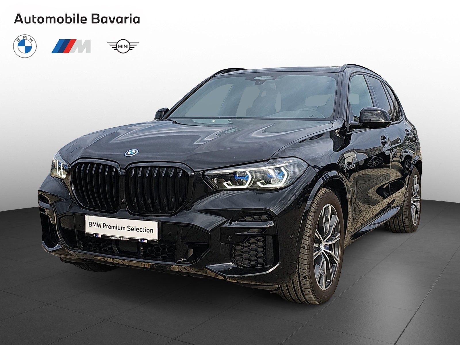 BMW X5, X5 XDRIVE45E, 2022, 57900 km