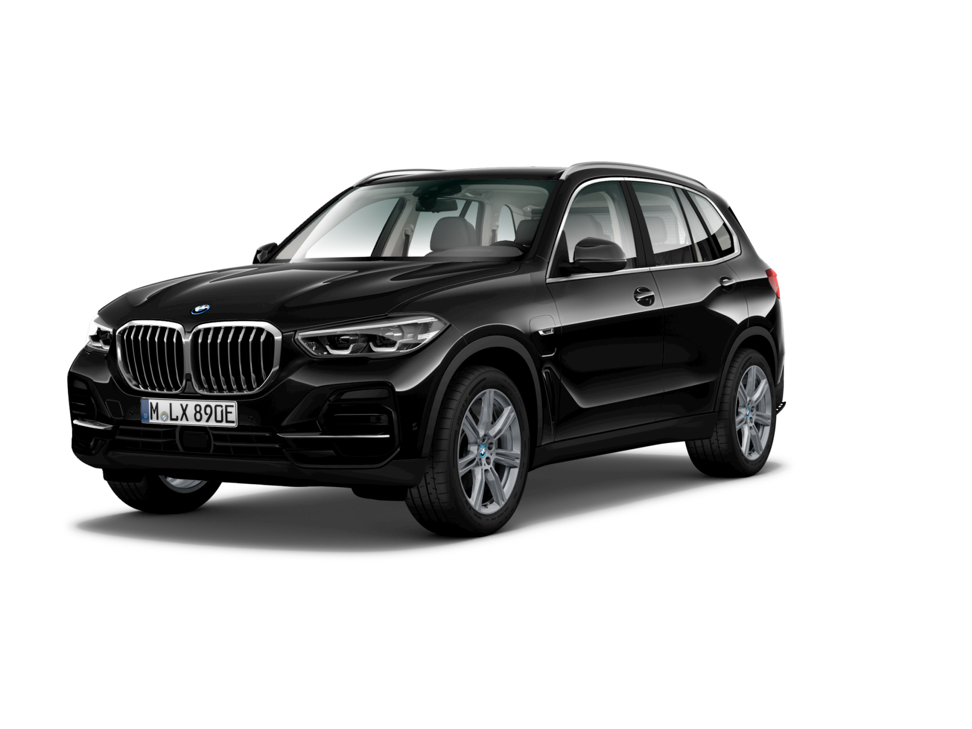 BMW X5, X5 XDRIVE45E, 2022, 81050 km
