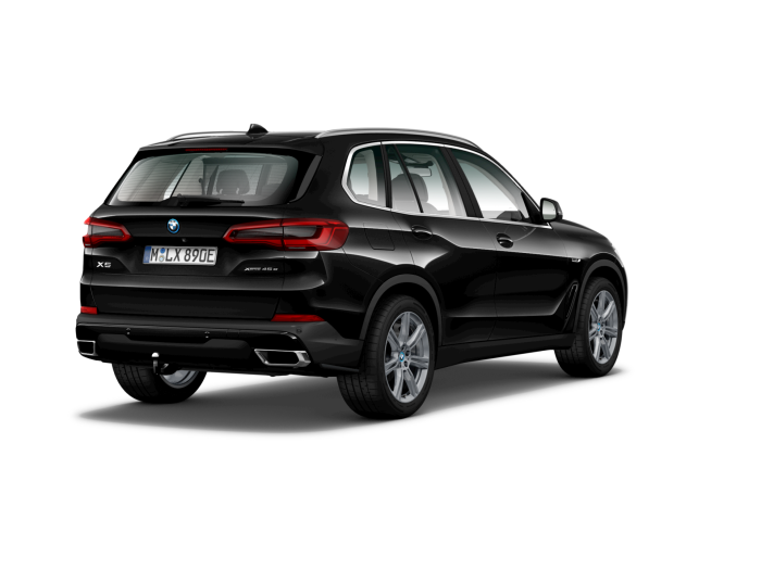 BMW X5, X5 XDRIVE45E, 2022, 81050 km