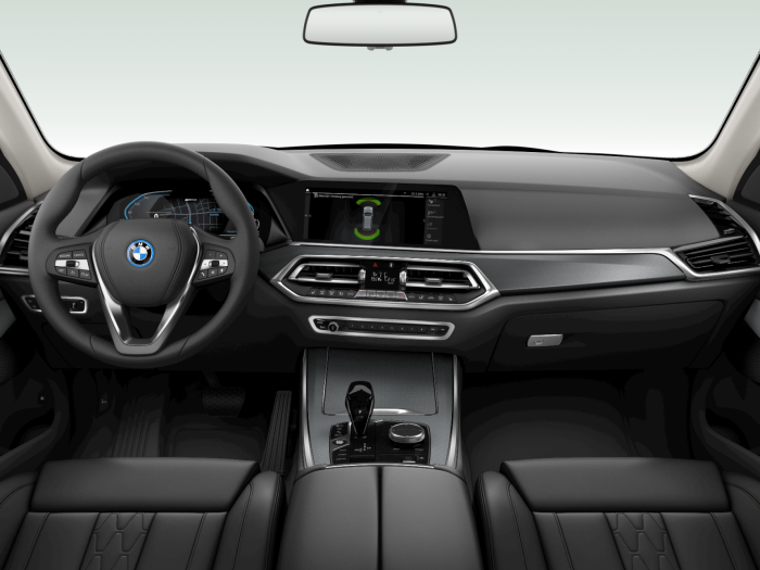BMW X5, X5 XDRIVE45E, 2022, 81050 km