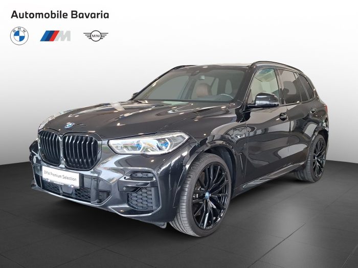 BMW X5, X5 XDRIVE45E, 2022, 83306 km