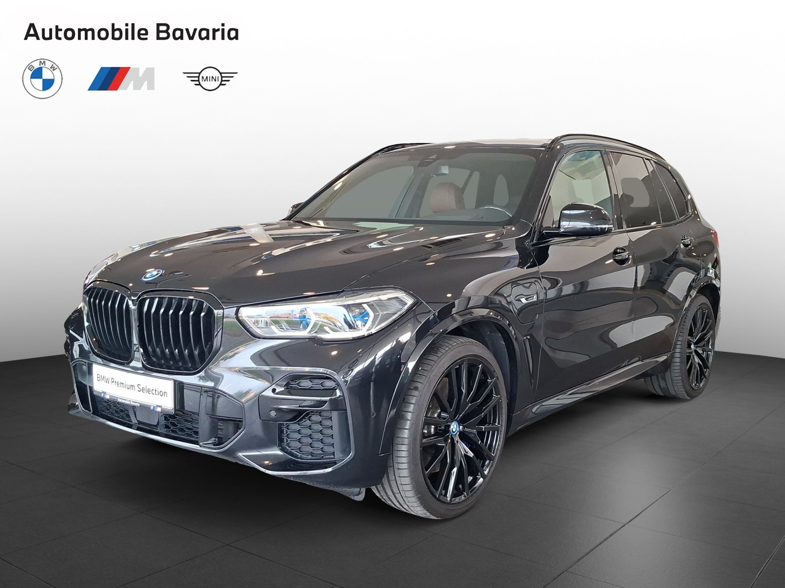 BMW X5, X5 XDRIVE45E, 2022, 83306 km