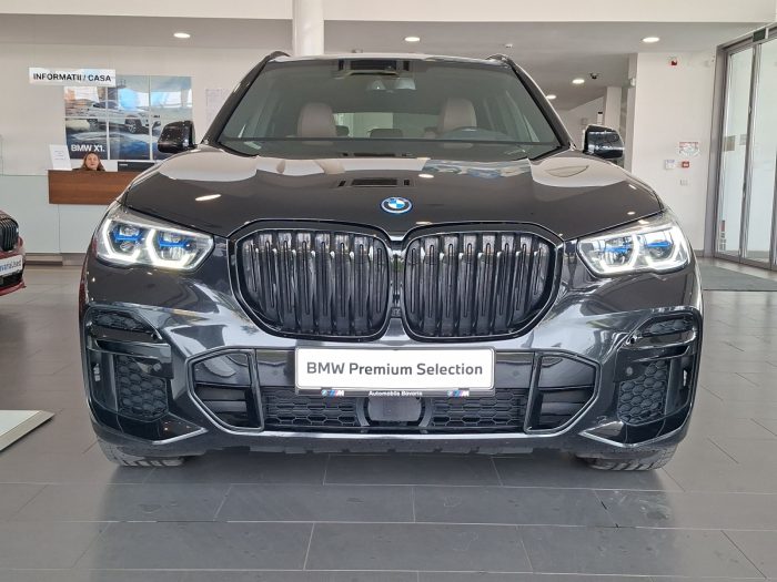 BMW X5, X5 XDRIVE45E, 2022, 83306 km