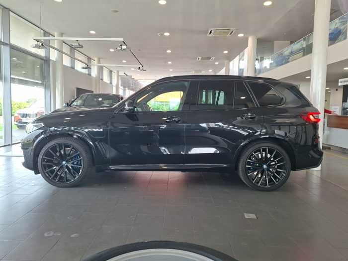 BMW X5, X5 XDRIVE45E, 2022, 83306 km