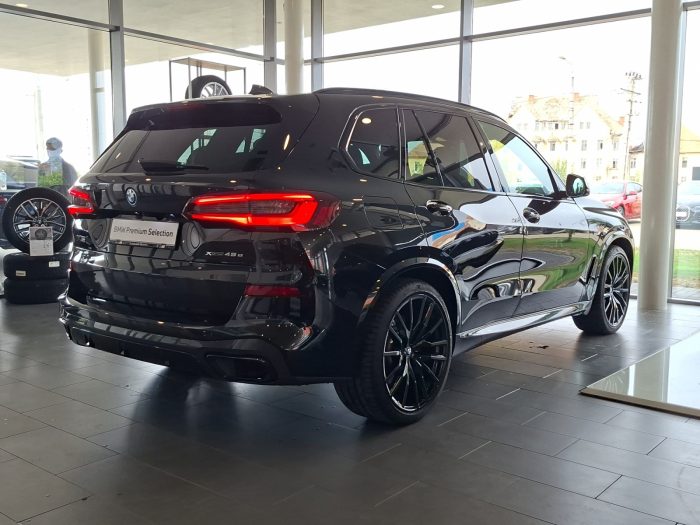BMW X5, X5 XDRIVE45E, 2022, 83306 km