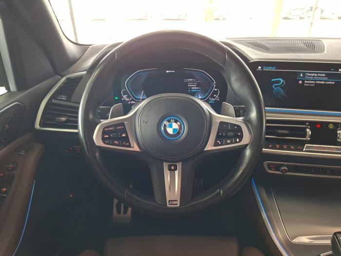 BMW X5, X5 XDRIVE45E, 2022, 83306 km