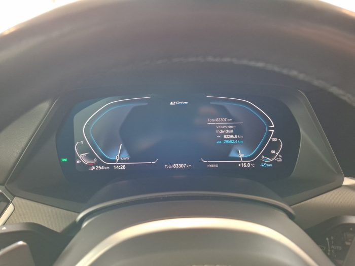 BMW X5, X5 XDRIVE45E, 2022, 83306 km