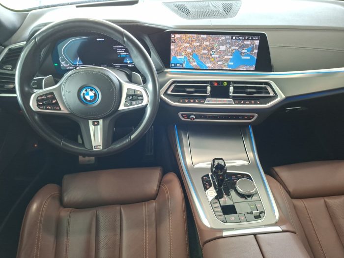 BMW X5, X5 XDRIVE45E, 2022, 83306 km
