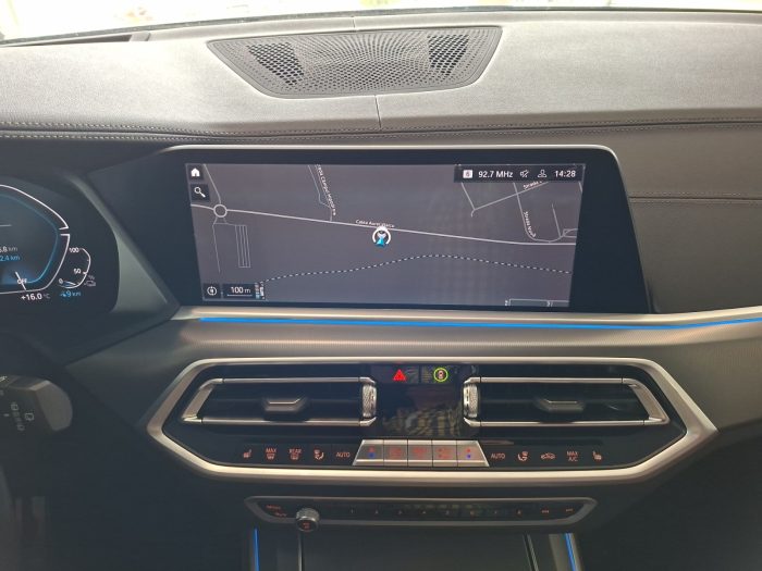 BMW X5, X5 XDRIVE45E, 2022, 83306 km