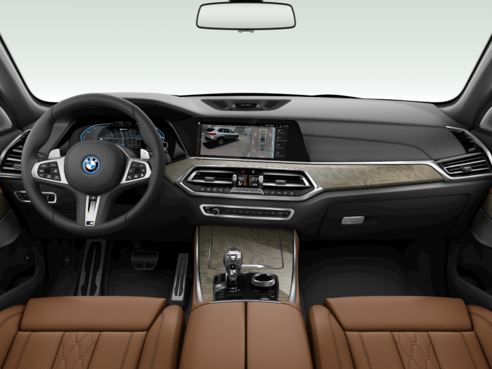 BMW X5, X5 XDRIVE45E, 2023, 62961 km