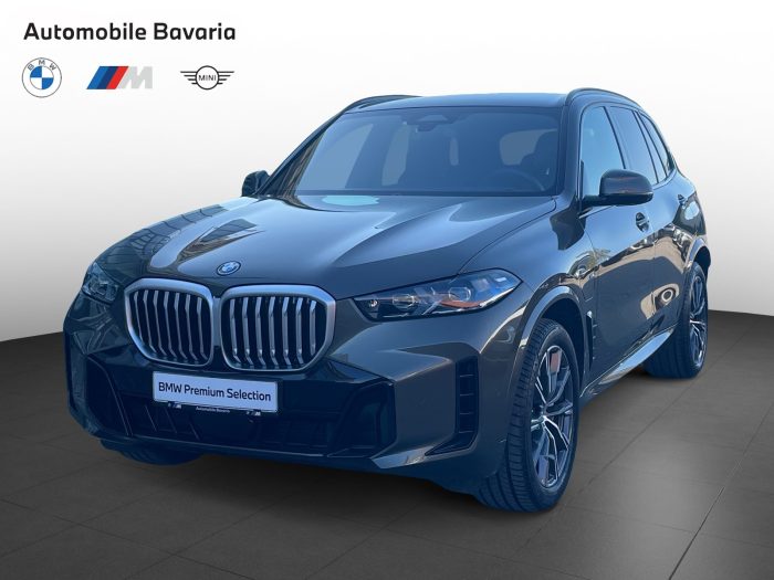 BMW X5, X5 XDRIVE50E, 2024, 6832 km