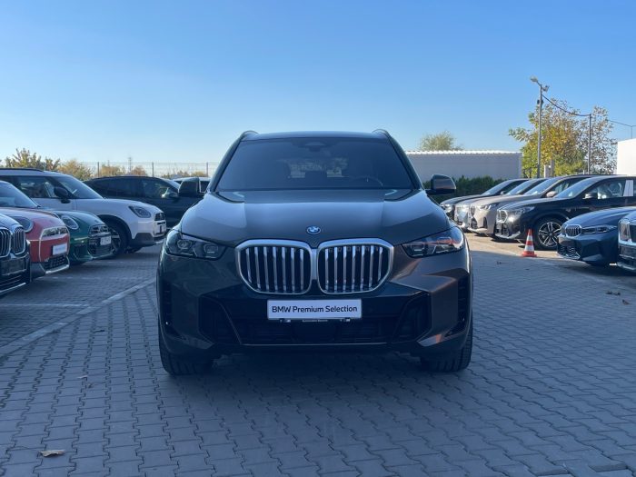 BMW X5, X5 XDRIVE50E, 2024, 6832 km