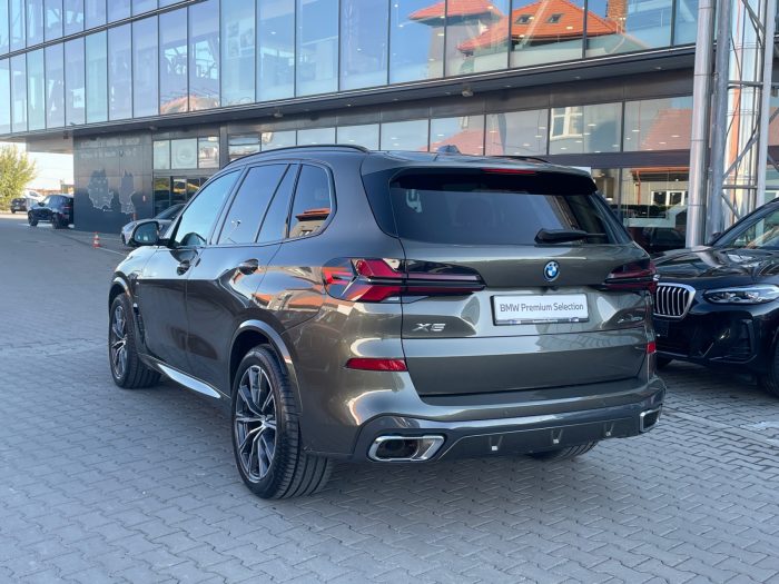 BMW X5, X5 XDRIVE50E, 2024, 6832 km