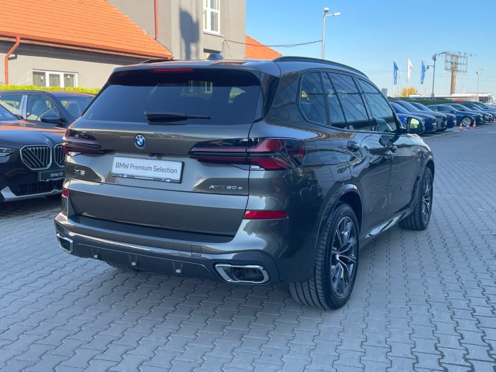 BMW X5, X5 XDRIVE50E, 2024, 6832 km