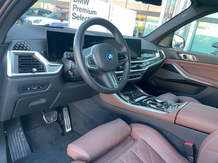 BMW X5, X5 XDRIVE50E, 2024, 6832 km