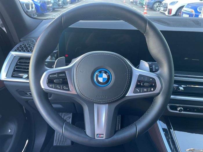 BMW X5, X5 XDRIVE50E, 2024, 6832 km