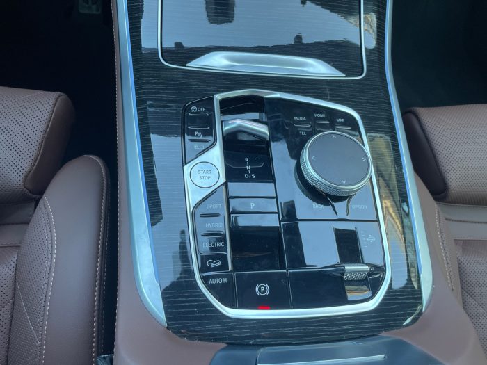BMW X5, X5 XDRIVE50E, 2024, 6832 km