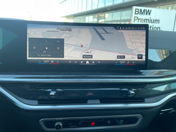 BMW X5, X5 XDRIVE50E, 2024, 6832 km