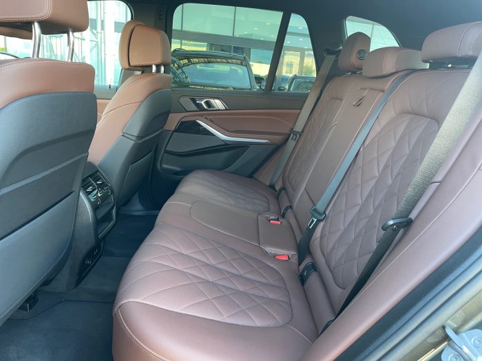 BMW X5, X5 XDRIVE50E, 2024, 6832 km