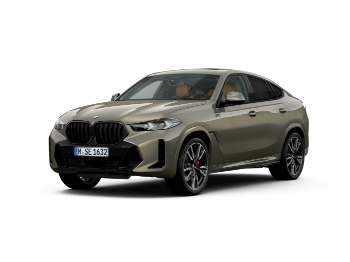 BMW X6, X6 XDRIVE30D, 2024, 8100 km