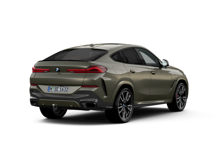 BMW X6, X6 XDRIVE30D, 2024, 8100 km