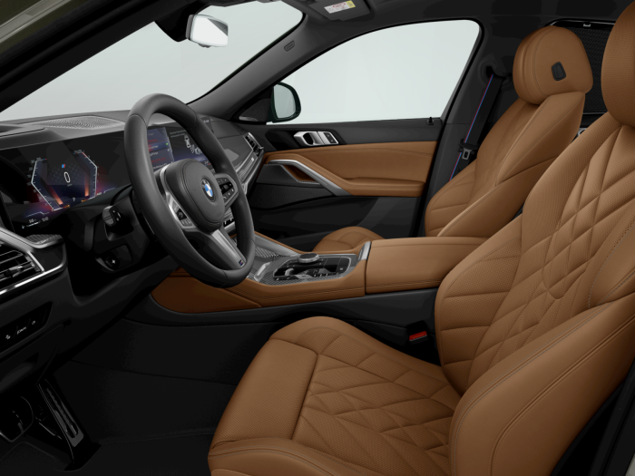 BMW X6, X6 XDRIVE30D, 2024, 8100 km