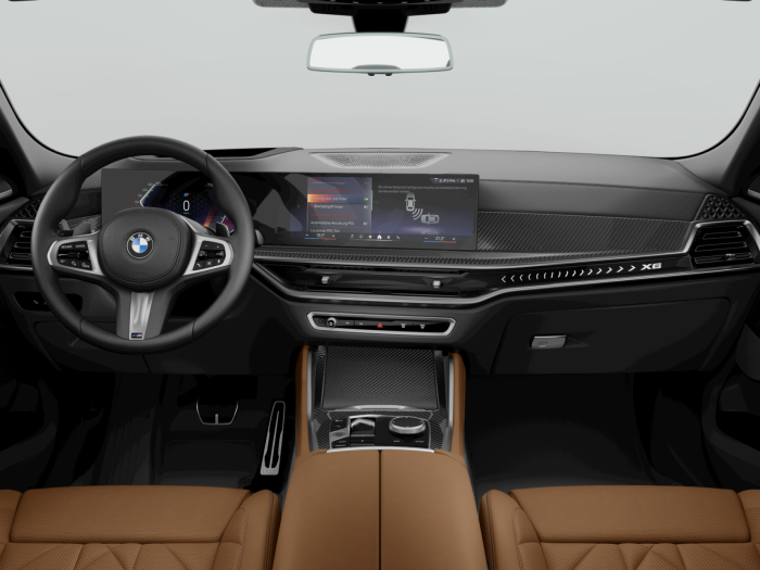 BMW X6, X6 XDRIVE30D, 2024, 8100 km
