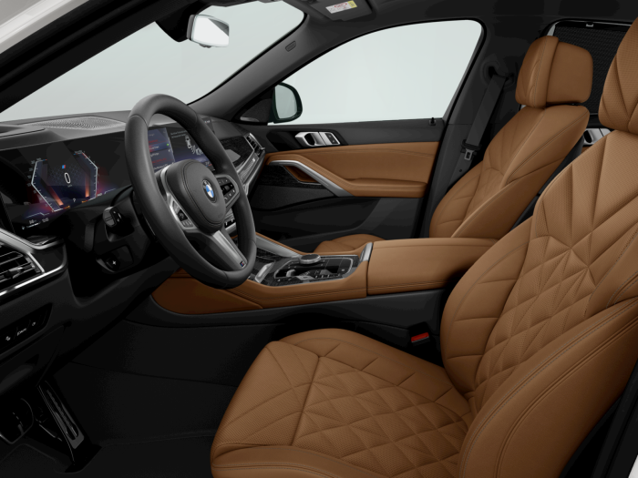 BMW X6, X6 XDRIVE30D, 2025, 6100 km