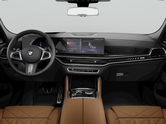 BMW X6, X6 XDRIVE30D, 2025, 6100 km