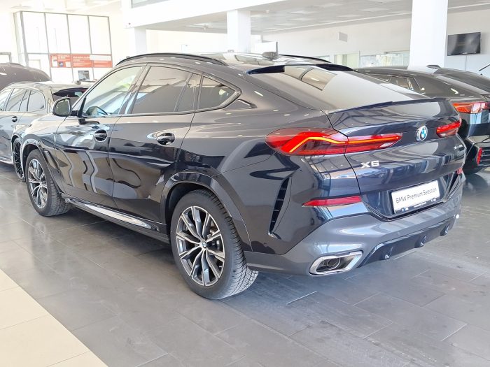 BMW X6, X6 XDRIVE40I, 2024, 24400 km