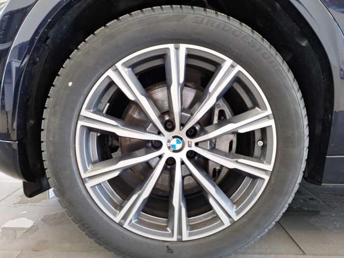 BMW X6, X6 XDRIVE40I, 2024, 24400 km