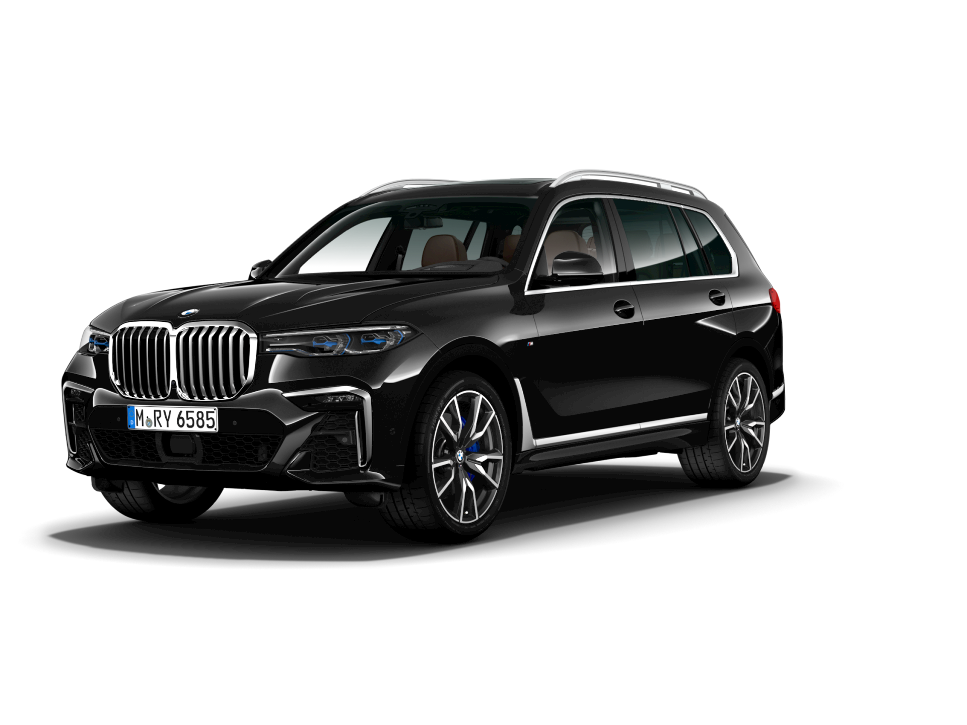 BMW X7, X7 XDRIVE40D, 2022, 97400 km