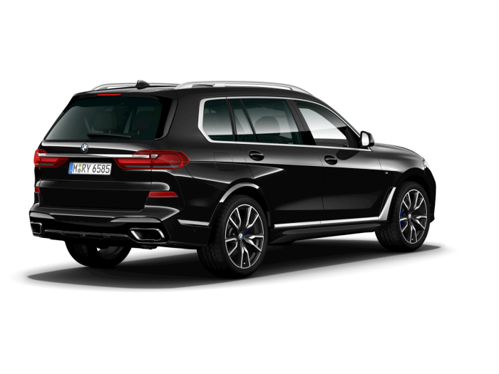 BMW X7, X7 XDRIVE40D, 2022, 97400 km