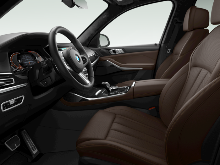 BMW X7, X7 XDRIVE40D, 2022, 97400 km