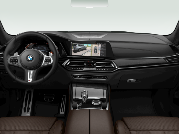 BMW X7, X7 XDRIVE40D, 2022, 97400 km