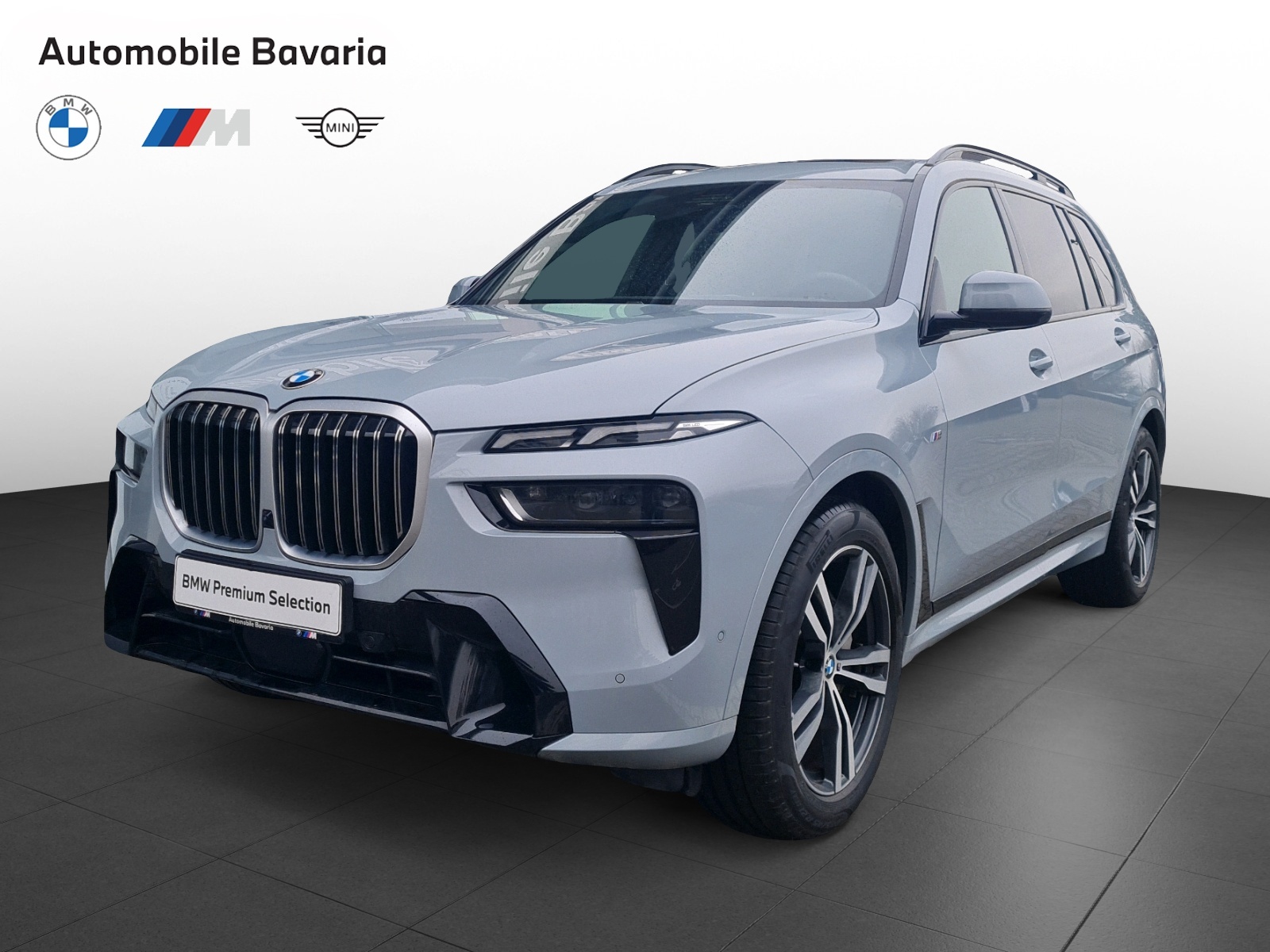 BMW X7, X7 XDRIVE40D, 2023, 22500 km