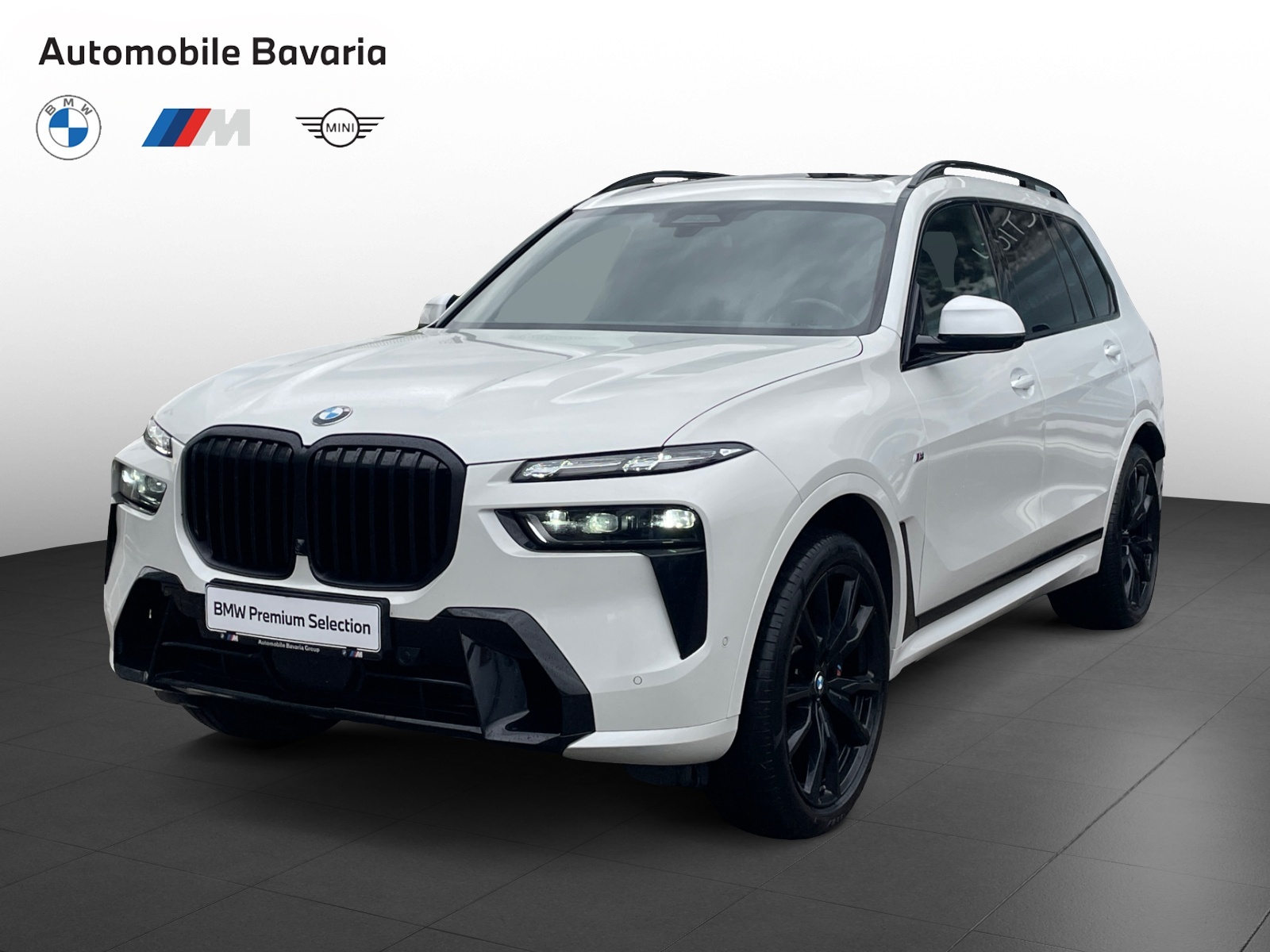 BMW X7, X7 XDRIVE40D, 2023, 59404 km
