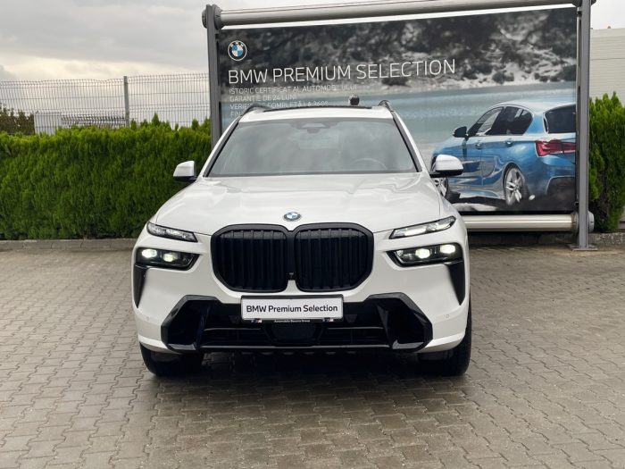 BMW X7, X7 XDRIVE40D, 2023, 59404 km