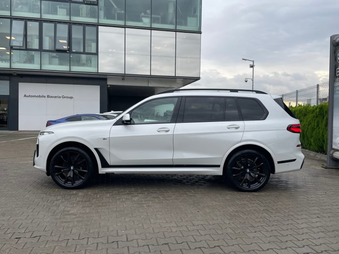 BMW X7, X7 XDRIVE40D, 2023, 59404 km