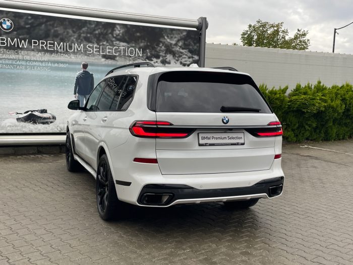 BMW X7, X7 XDRIVE40D, 2023, 59404 km
