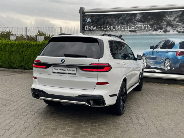 BMW X7, X7 XDRIVE40D, 2023, 59404 km