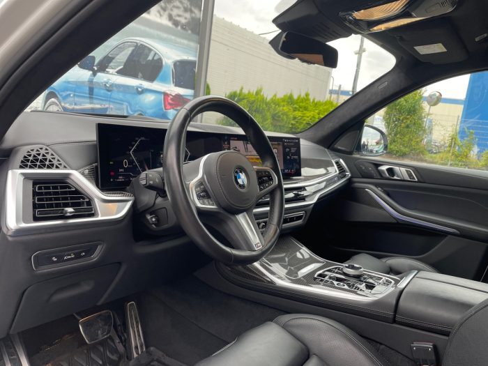 BMW X7, X7 XDRIVE40D, 2023, 59404 km