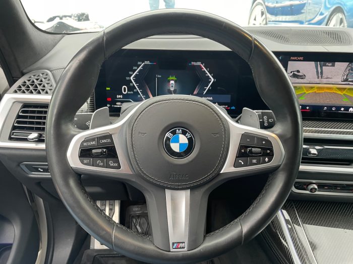 BMW X7, X7 XDRIVE40D, 2023, 59404 km
